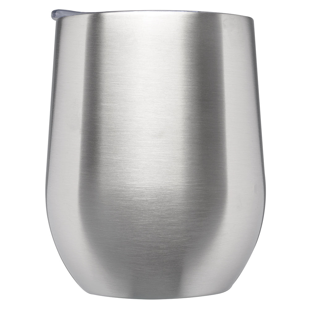 11 oz Largo Stemless Wine Glass with Lid | ASW46
