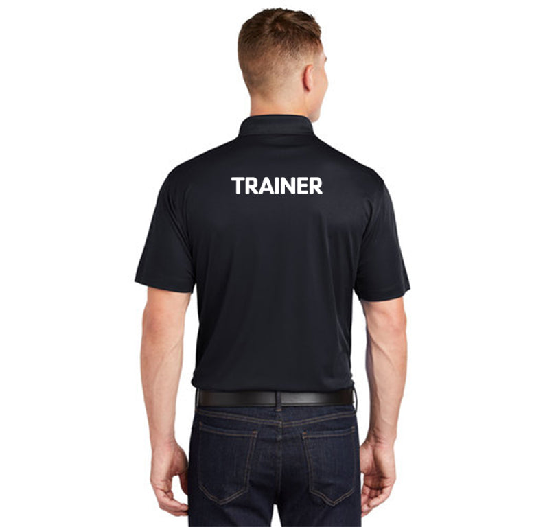 ST650 - Trainer