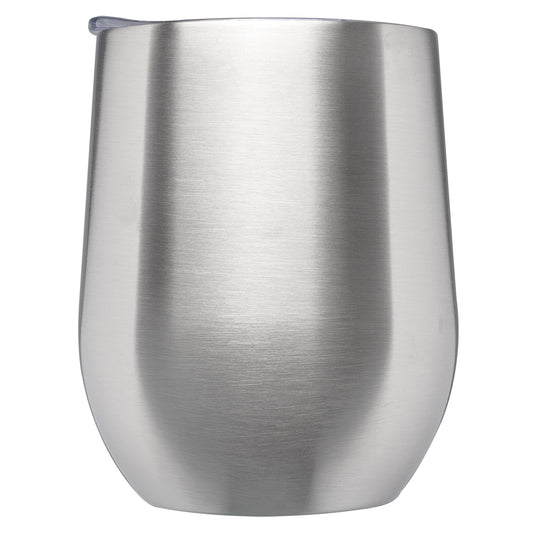 11 oz Largo Stemless Wine Glass with Lid | ASW46