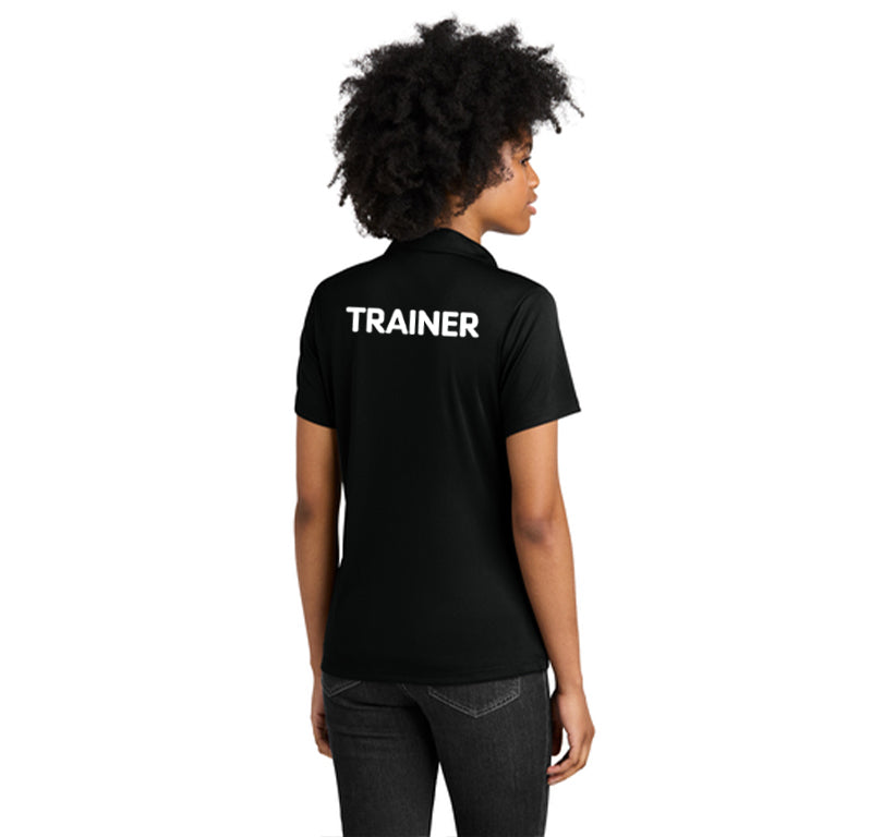 LST550 - Trainer